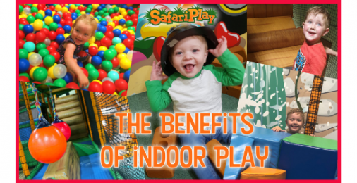 Benefits of play!