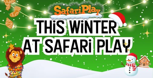 Winter at Safari Play