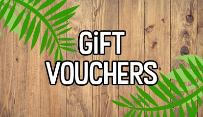 Buy your gift vouchers at Safari Play!